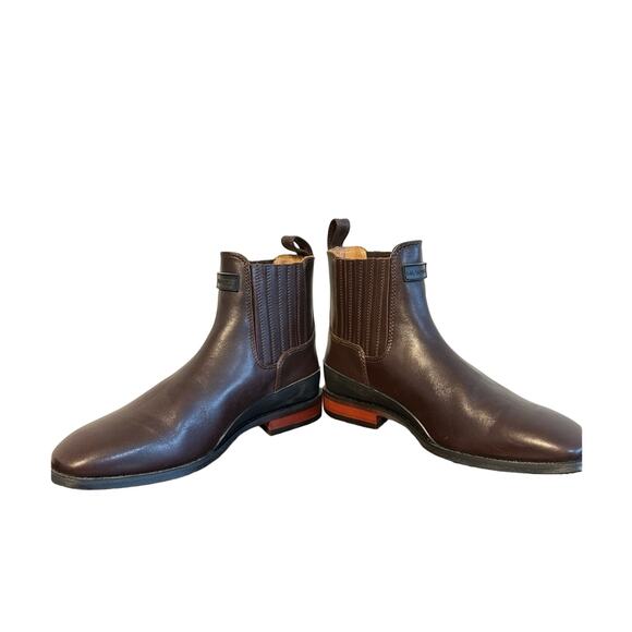 Hunter Field X Duke of Wellington Wellesley Jodhpur Brown Boots UK Size 5 RARE - Picture 7 of 11